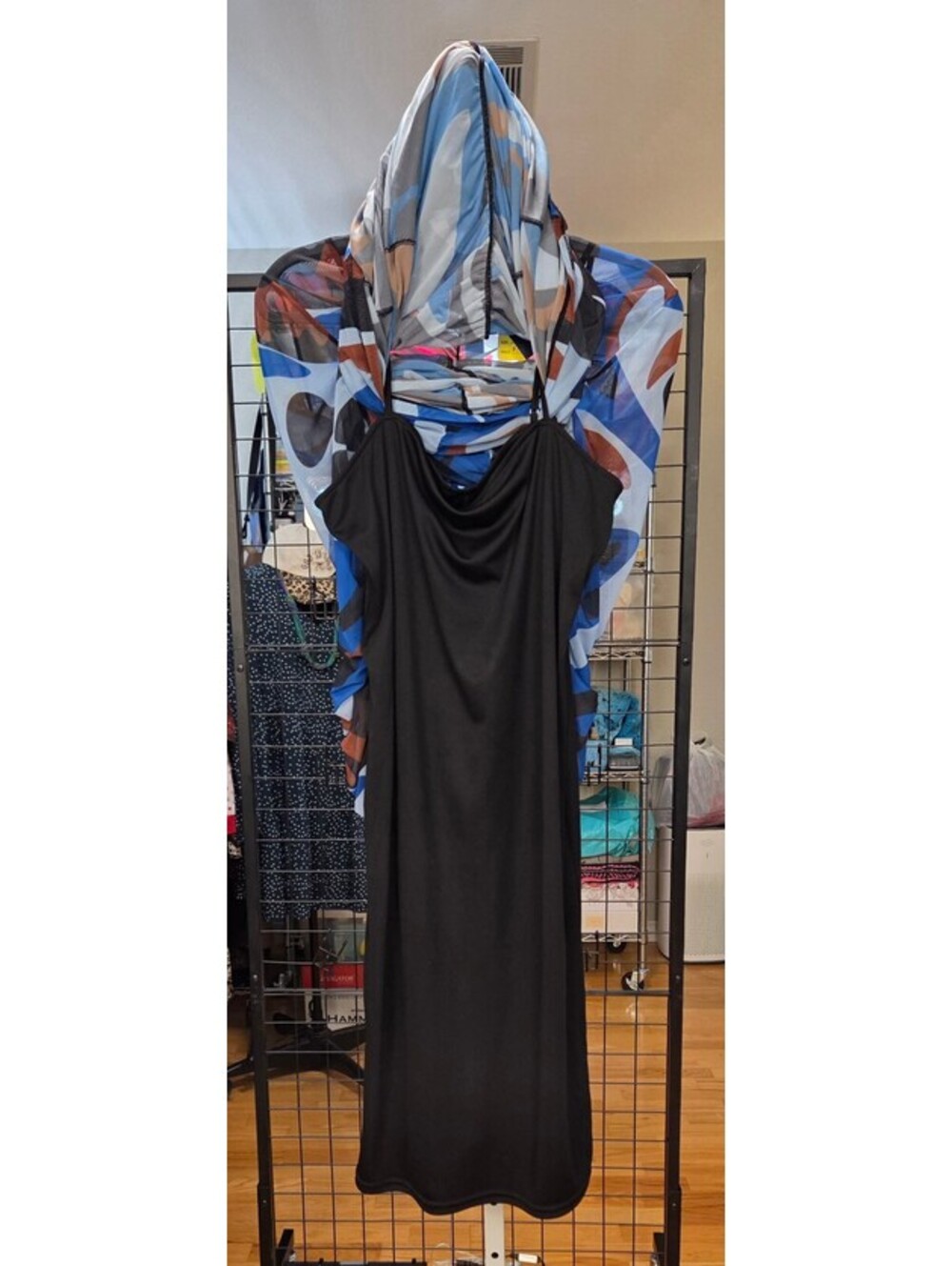 Target Full Length Dress - Picture 5 of 7